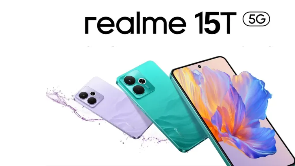 Realme 15T 5G